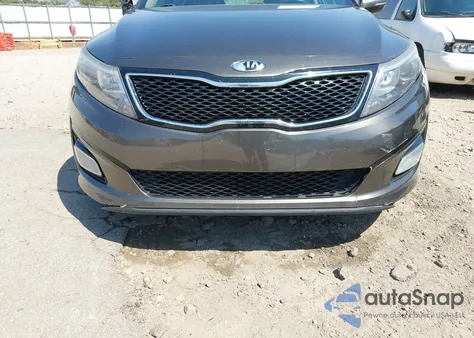 2014 Kia Optima Lx из США, поврежденный, VIN 5XXGM4A78EG337124